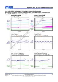 MPM3530GRF Datasheet Page 8