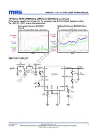 MPM3530GRF Datasheet Page 9