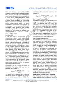 MPM3530GRF Datasheet Page 12