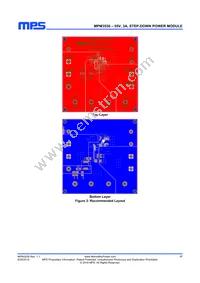 MPM3530GRF Datasheet Page 17