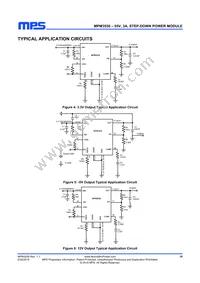 MPM3530GRF Datasheet Page 18