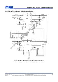 MPM3530GRF Datasheet Page 19