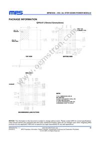 MPM3530GRF Datasheet Page 20