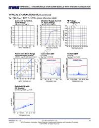 MPM3606AGQV-Z Datasheet Page 8