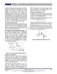 MPM3606AGQV-Z Datasheet Page 15