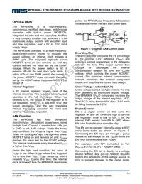 MPM3606GQV-P Datasheet Page 11