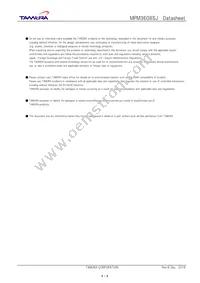 MPM3608SJ Datasheet Page 9