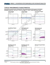 MPM3610GQV-Z Datasheet Page 9