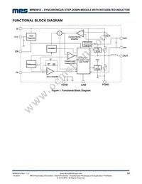 MPM3610GQV-Z Datasheet Page 12