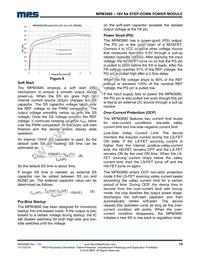 MPM3680GRE Datasheet Page 14