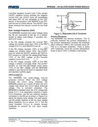 MPM3680GRE Datasheet Page 15