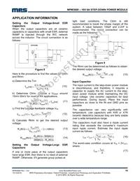 MPM3680GRE Datasheet Page 16