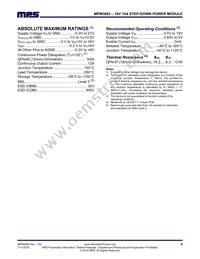 MPM3682GRE Datasheet Page 4