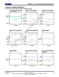 MPM3682GRE Datasheet Page 9