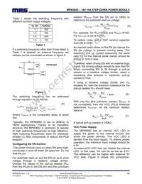 MPM3682GRE Datasheet Page 13