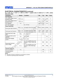 MPM3683GQN-7-Z Datasheet Page 7