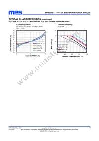 MPM3683GQN-7-Z Datasheet Page 9