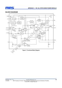 MPM3683GQN-7-Z Datasheet Page 14