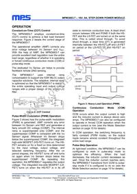 MPM3683GQN-7-Z Datasheet Page 15