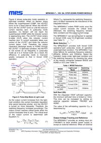 MPM3683GQN-7-Z Datasheet Page 16