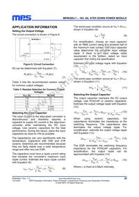 MPM3683GQN-7-Z Datasheet Page 20