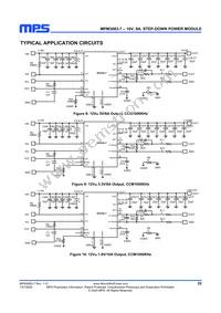 MPM3683GQN-7-Z Datasheet Page 22