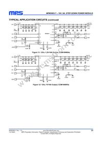 MPM3683GQN-7-Z Datasheet Page 23