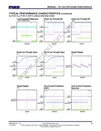 MPM3684GRU-Z Datasheet Page 9