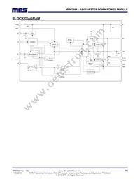 MPM3684GRU-Z Datasheet Page 10