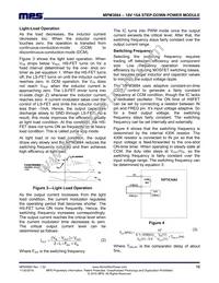 MPM3684GRU-Z Datasheet Page 12