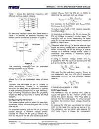 MPM3684GRU-Z Datasheet Page 13