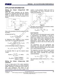 MPM3684GRU-Z Datasheet Page 16