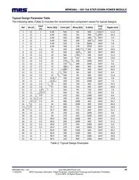 MPM3684GRU-Z Datasheet Page 18