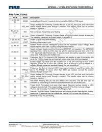 MPM3686GRU Datasheet Page 7