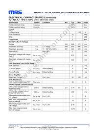 MPM3695GRF-25-0022 Datasheet Page 8