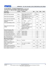 MPM3695GRF-25-0022 Datasheet Page 9