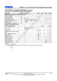 MPM3695GRF-25-0022 Datasheet Page 10