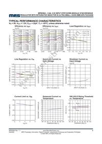 MPM3804GG-P Datasheet Page 6