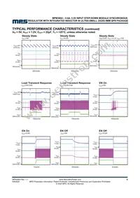 MPM3804GG-P Datasheet Page 8