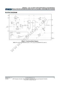 MPM3804GG-P Datasheet Page 11