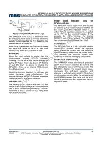 MPM3804GG-P Datasheet Page 13