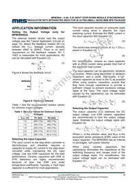 MPM3804GG-P Datasheet Page 14