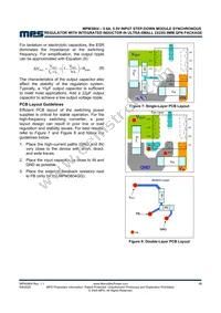 MPM3804GG-P Datasheet Page 15