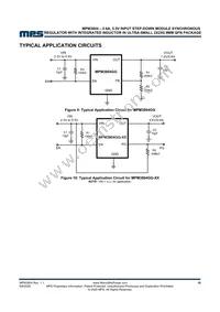 MPM3804GG-P Datasheet Page 16