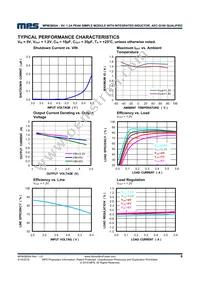 MPM3805AGQB-AEC1-Z Datasheet Page 6