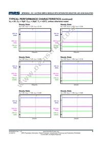 MPM3805AGQB-AEC1-Z Datasheet Page 9