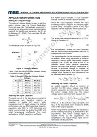 MPM3805AGQB-AEC1-Z Datasheet Page 17