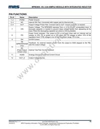 MPM3805GQB-12-P Datasheet Page 10