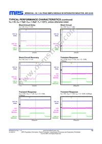 MPM3810AGQB-AEC1-Z Datasheet Page 12