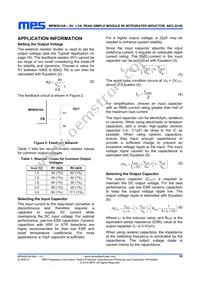 MPM3810AGQB-AEC1-Z Datasheet Page 16